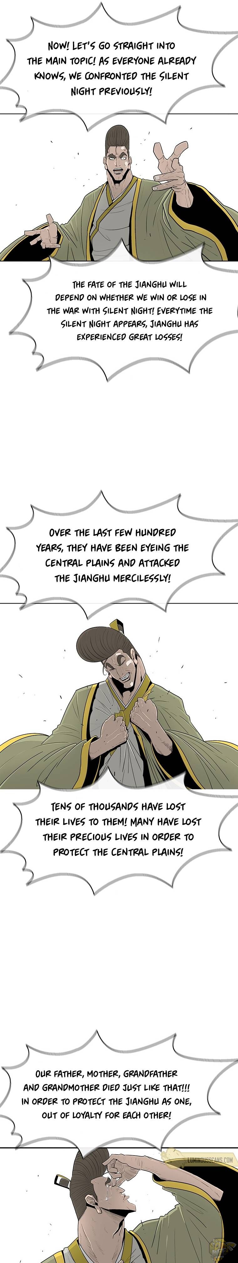 Legend of the Northern Blade Chapter 100 - ManhwaFull.net