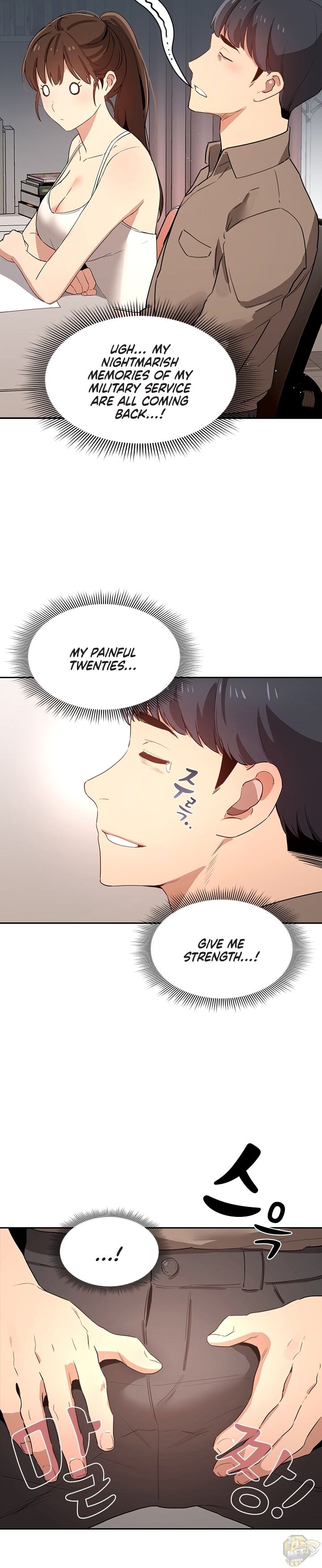 Private Tutoring in These Trying Times Chapter 4 - HolyManga.net