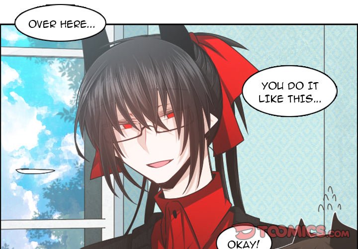 Go away, Mr.Demon Chapter 101 - HolyManga.net