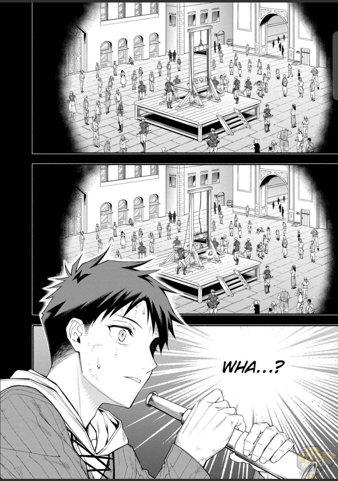After Being Reborn, I Became the Strongest to Save Everyone Chapter 39 - HolyManga.net