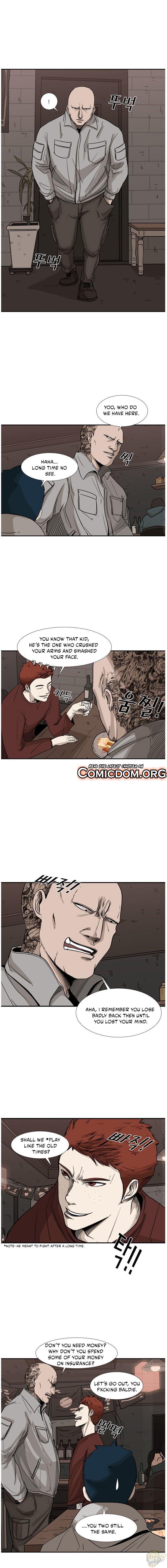 Shark Chapter 69 - HolyManga.net