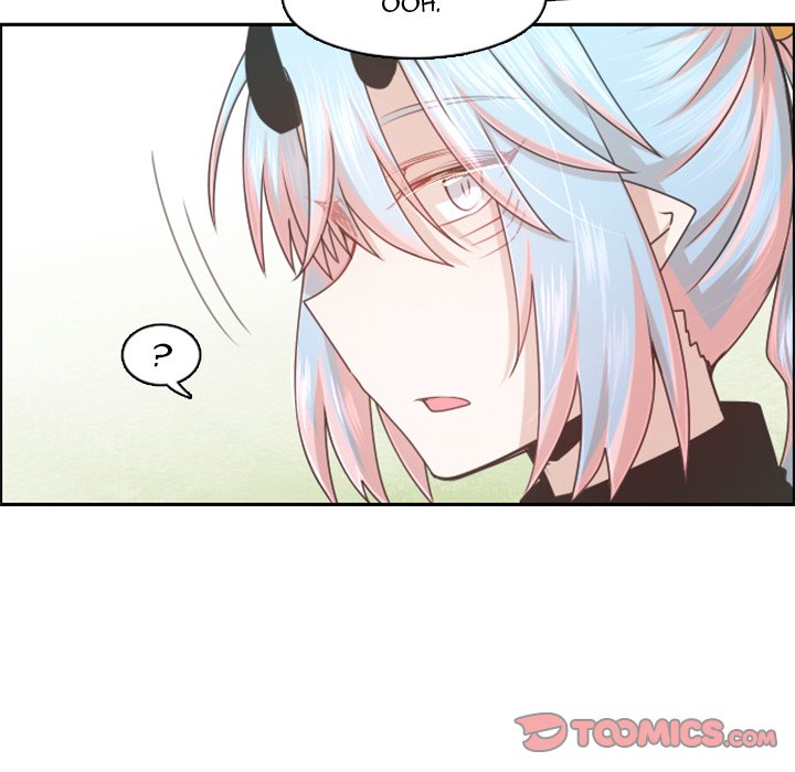 Go away, Mr.Demon Chapter 101 - HolyManga.net