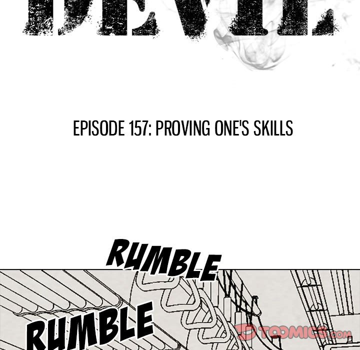 High School Devil Chapter 157 - MyToon.net