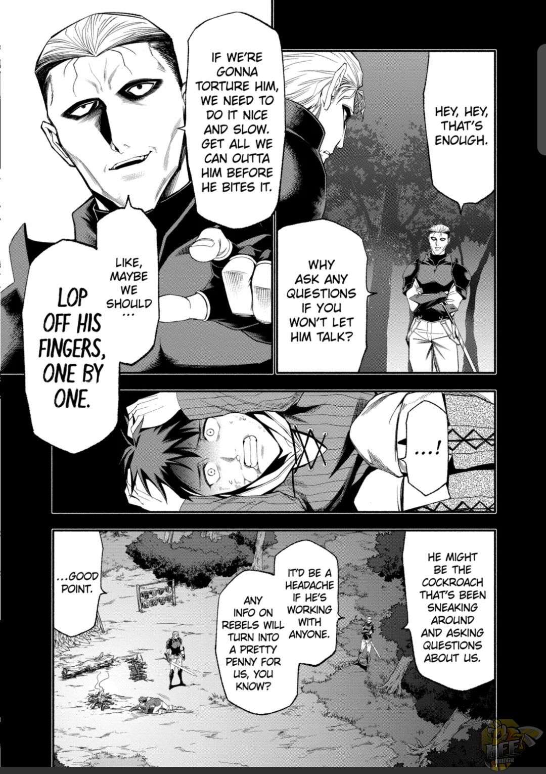 After Being Reborn, I Became the Strongest to Save Everyone Chapter 40 - HolyManga.net