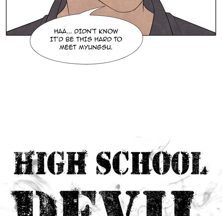 High School Devil Chapter 157 - HolyManga.net