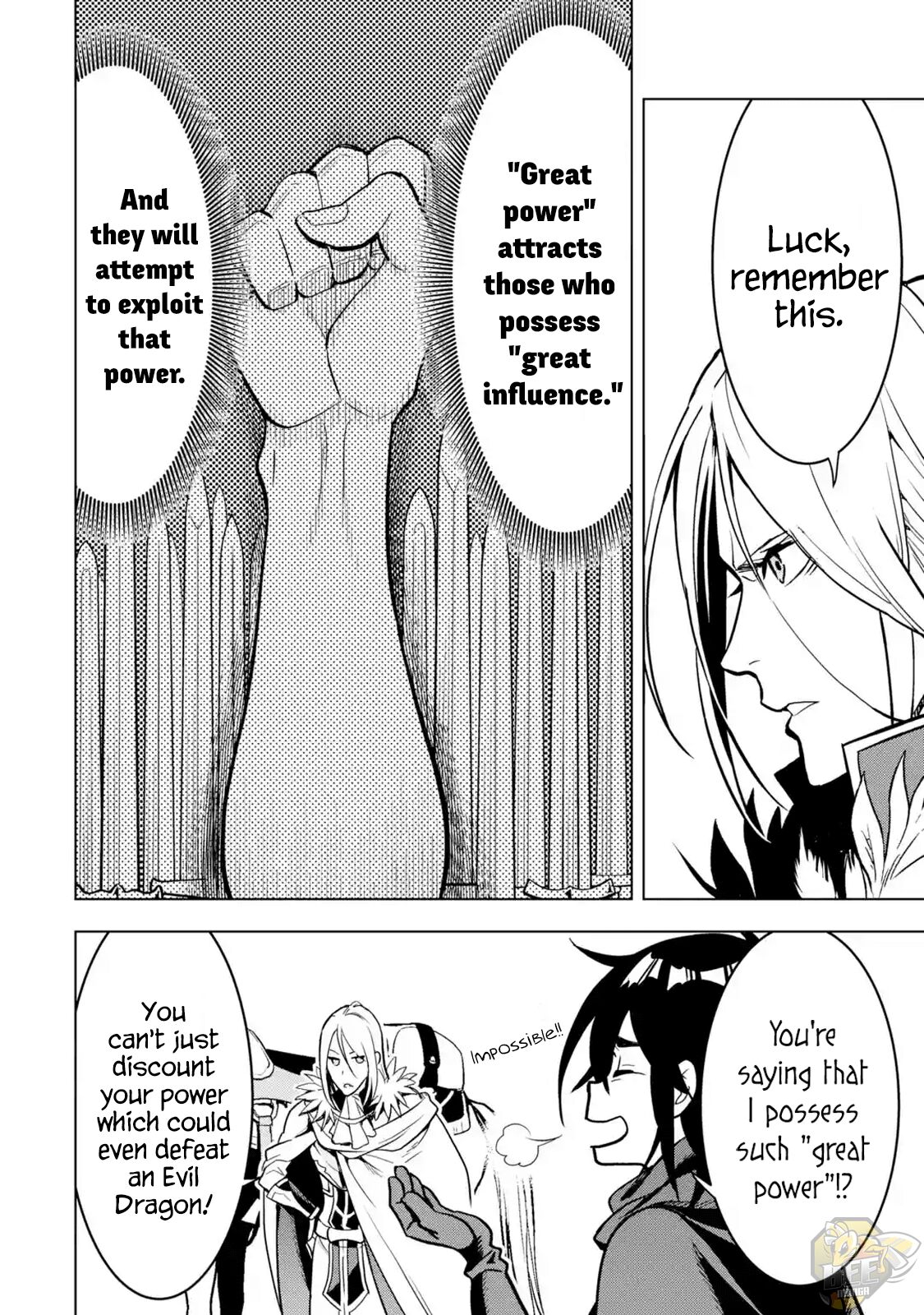 I Became a Legend a Decade Later After Telling My Comrades to Leave Everything to Me and Retreat First Chapter 20 - HolyManga.net