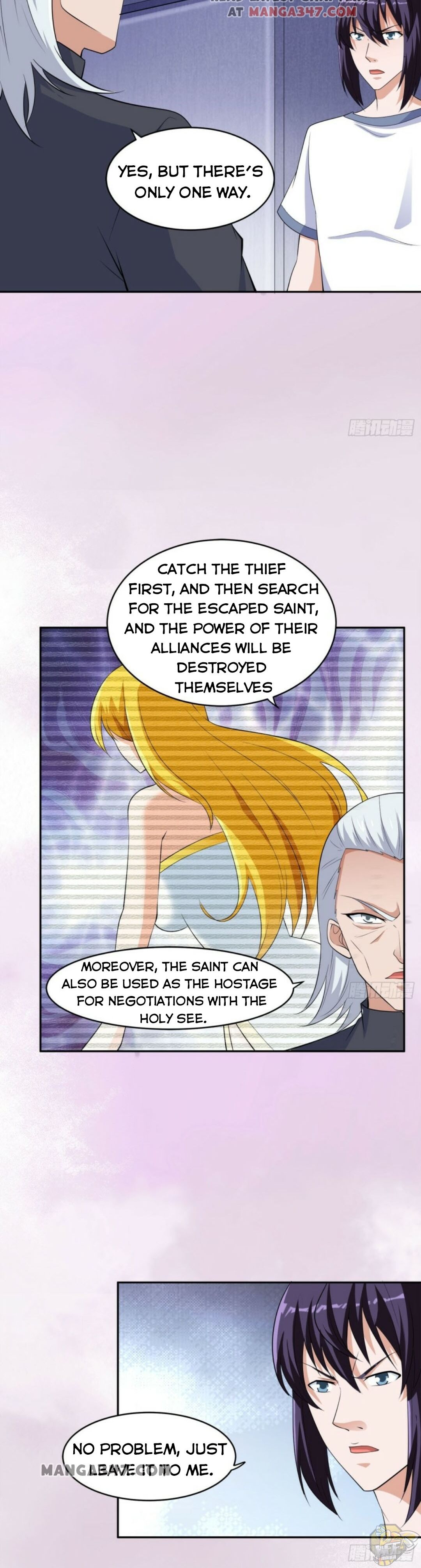 Cultivators in the City Chapter 148 - MyToon.net