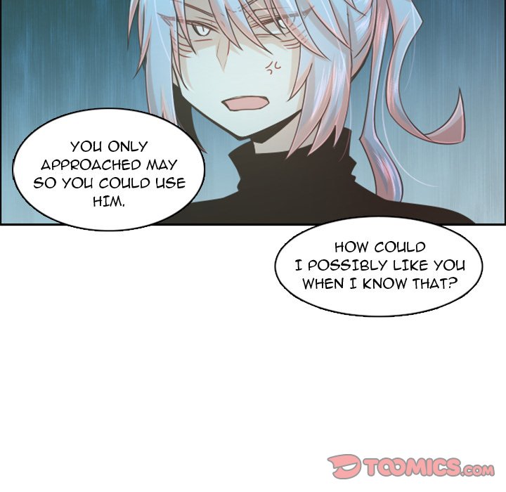 Go away, Mr.Demon Chapter 101 - HolyManga.net