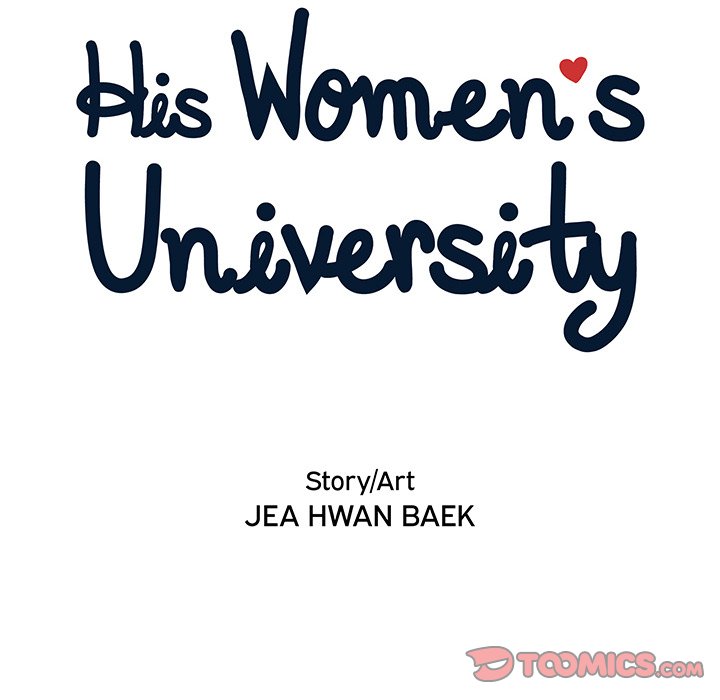 His Women’s University Chapter 130 - MyToon.net