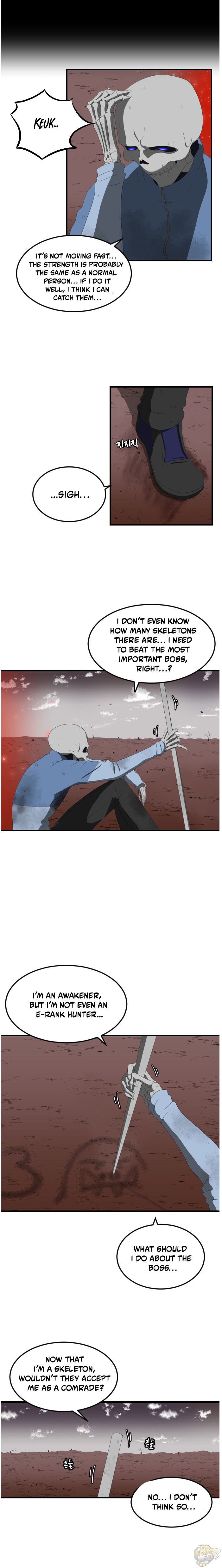 The Story of Bones and Ashes Chapter 4 - MyToon.net
