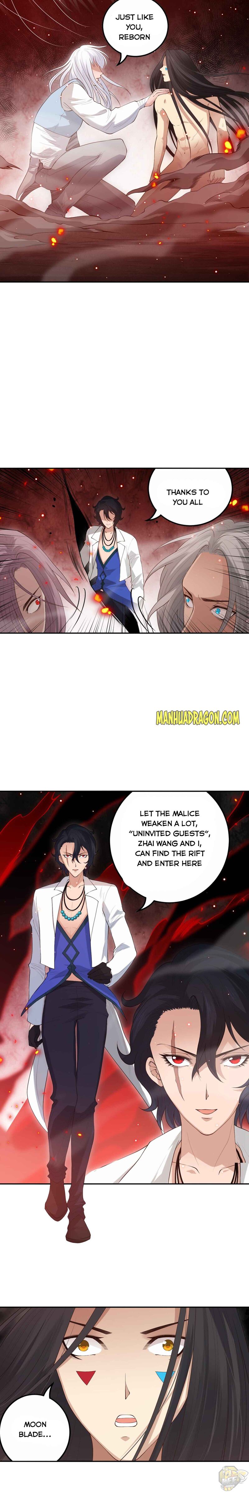 Ultimate Soldier Chapter 136 - MyToon.net
