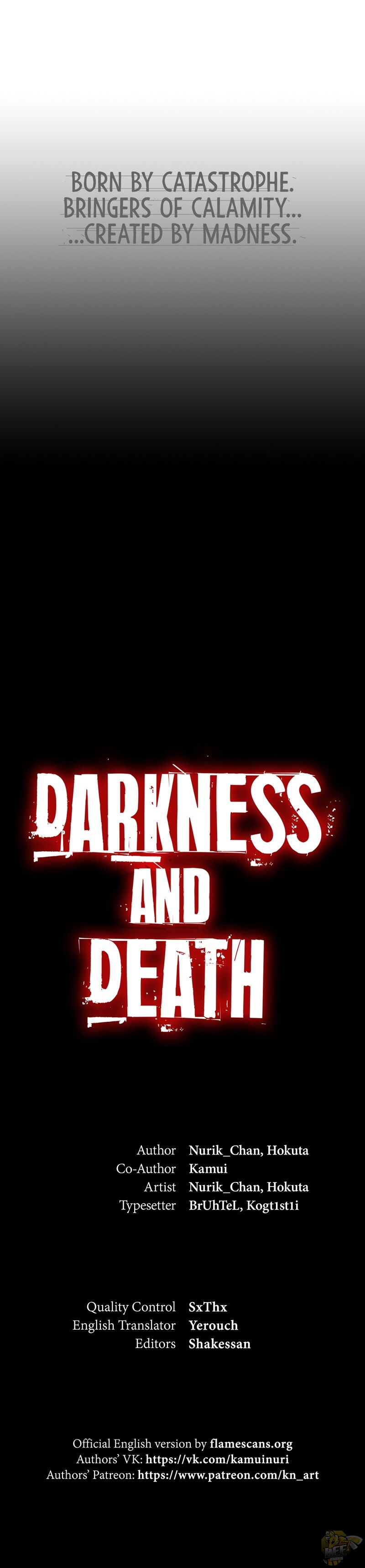 Darkness and Death Chapter 5 - ManhwaFull.net