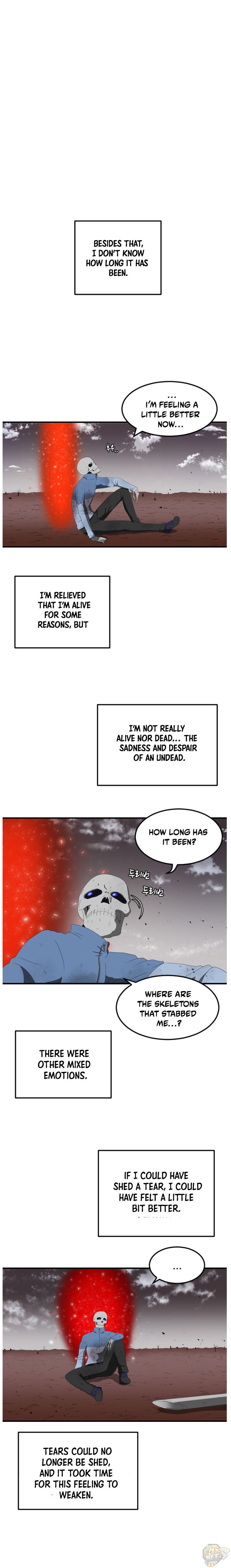 The Story of Bones and Ashes Chapter 4 - HolyManga.net