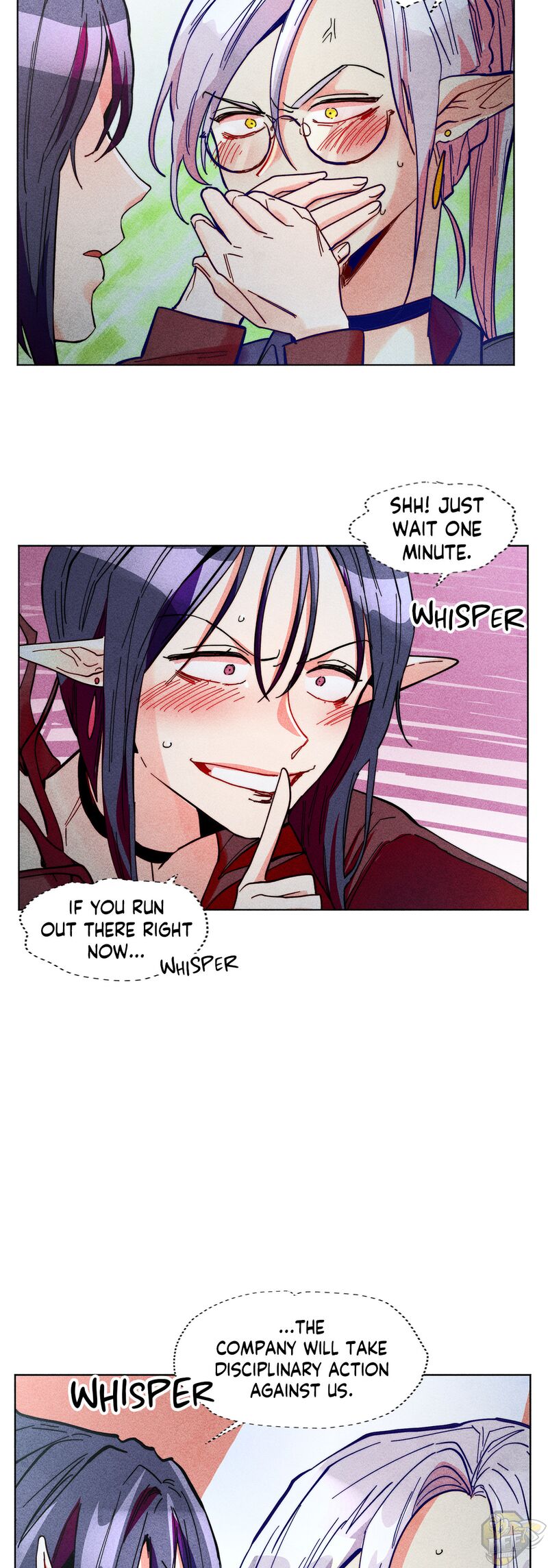 The Virgin Witch Chapter 56 - MyToon.net
