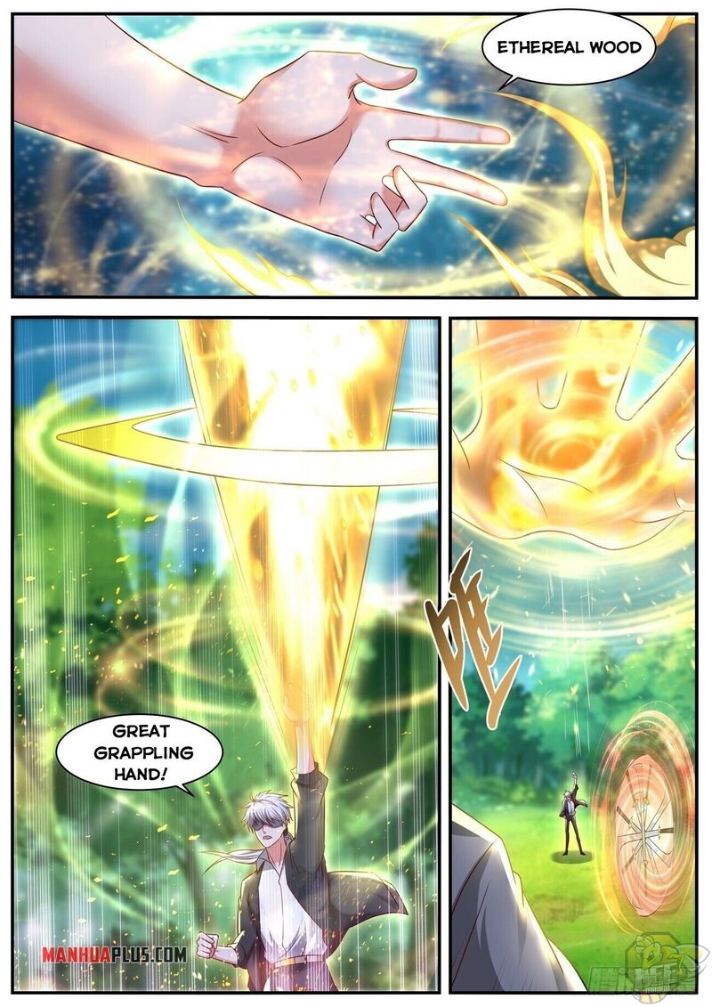 Rebirth of the Urban Immortal Cultivator Chapter 645 - MyToon.net