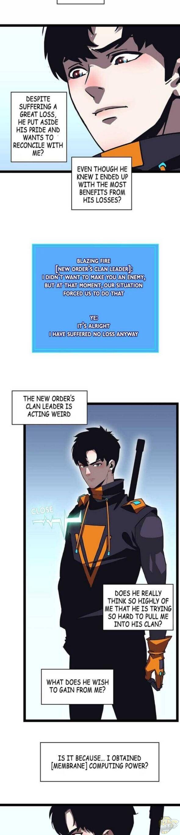 It All Starts with Playing Game Seriously Chapter 42 - MyToon.net