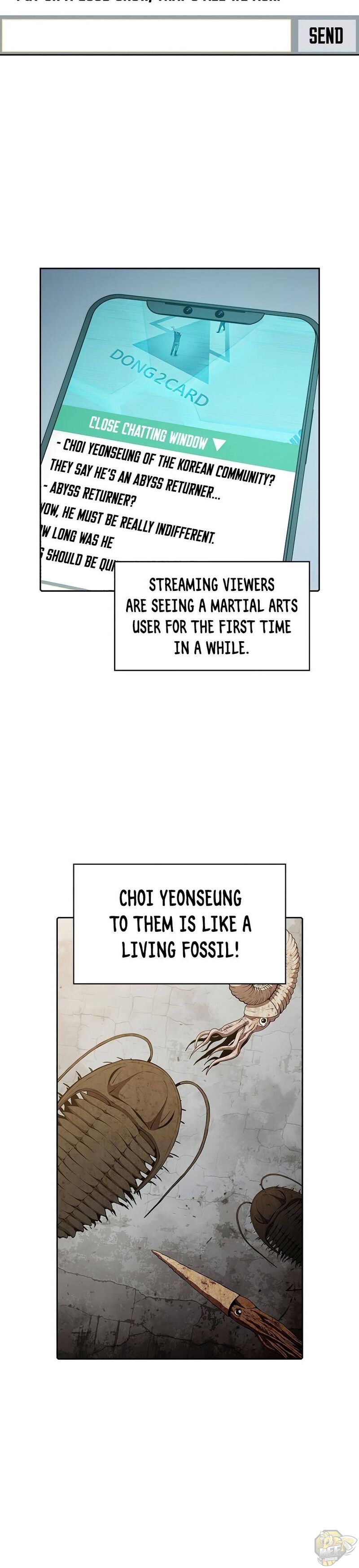 The Constellation That Returned From Hell Chapter 42 - HolyManga.net