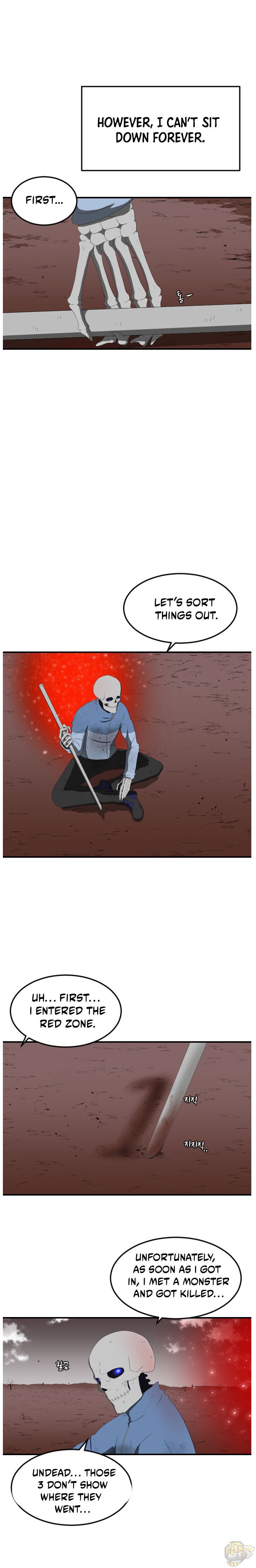 The Story of Bones and Ashes Chapter 4 - MyToon.net