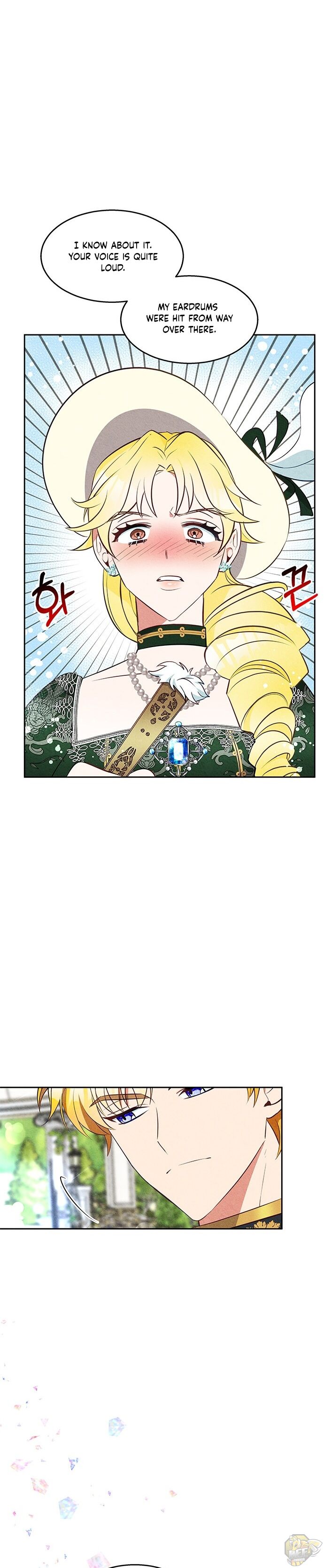 Itan Empire’s Jacheongbi Chapter 16 - MyToon.net