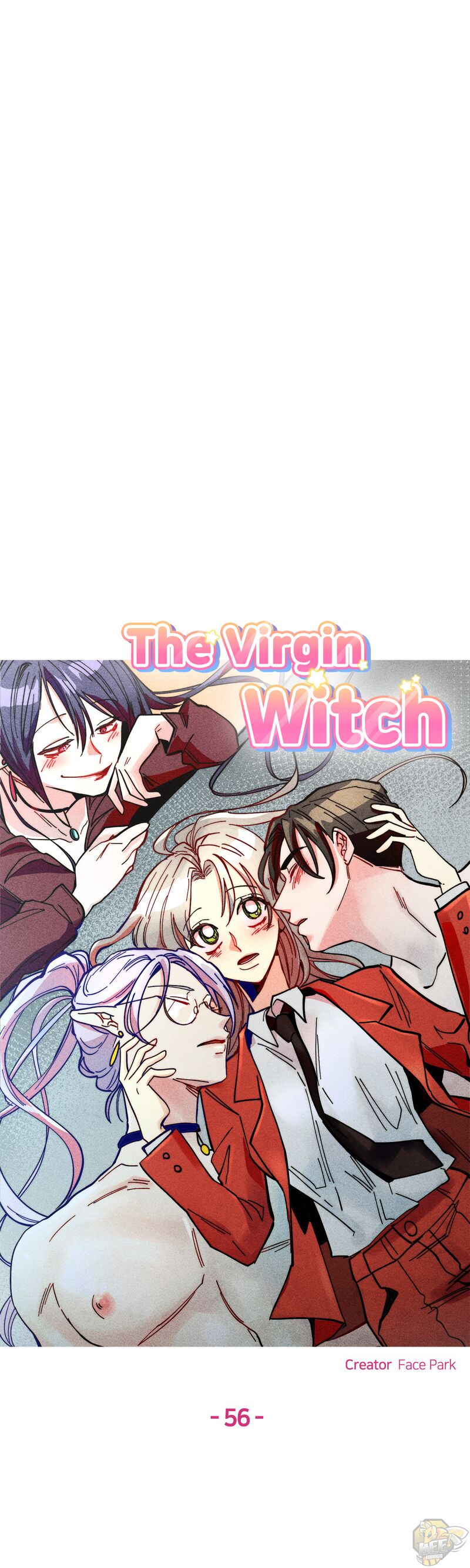 The Virgin Witch Chapter 56 - HolyManga.net