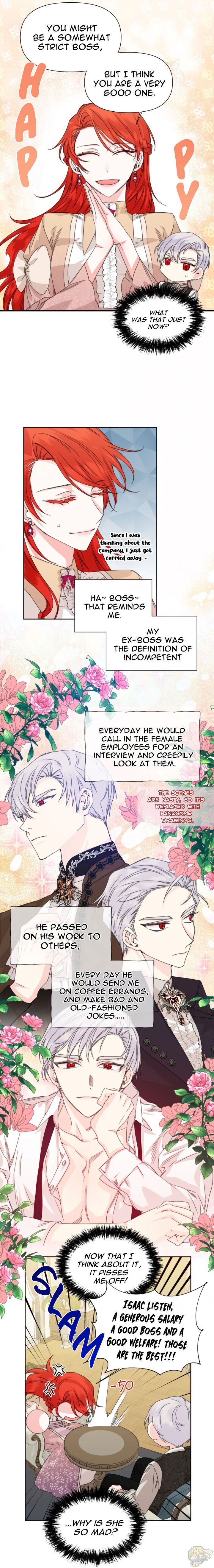 Happy Ending For The Time-Limited Villainess Chapter 46 - ManhwaFull.net