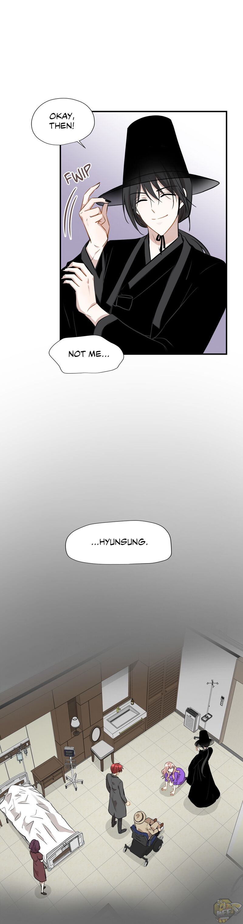 Just for a Meowment Chapter 49 - HolyManga.net