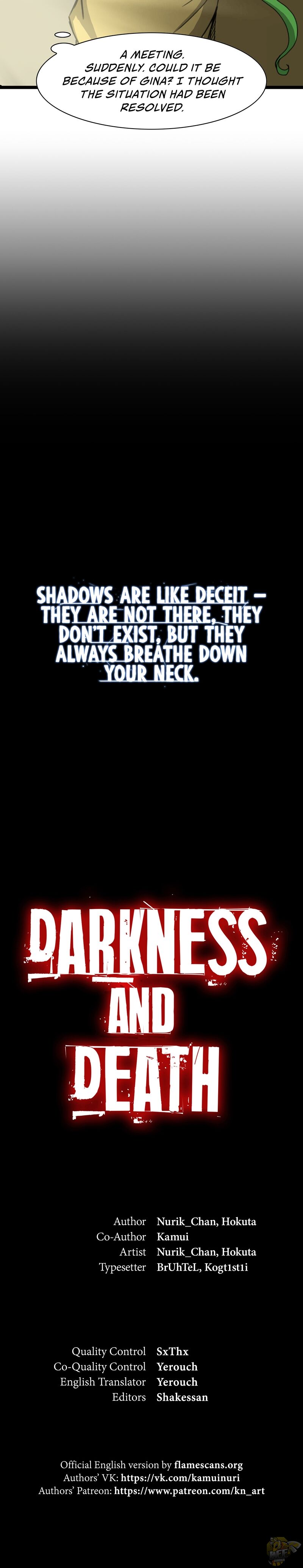 Darkness and Death Chapter 2 - HolyManga.net