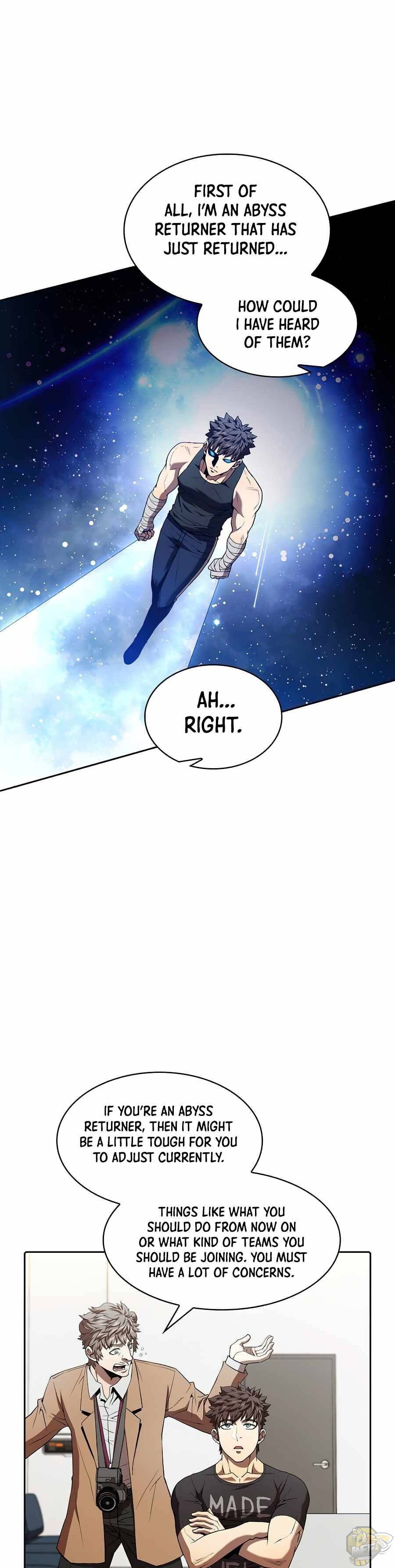 The Constellation That Returned From Hell Chapter 43 - HolyManga.net