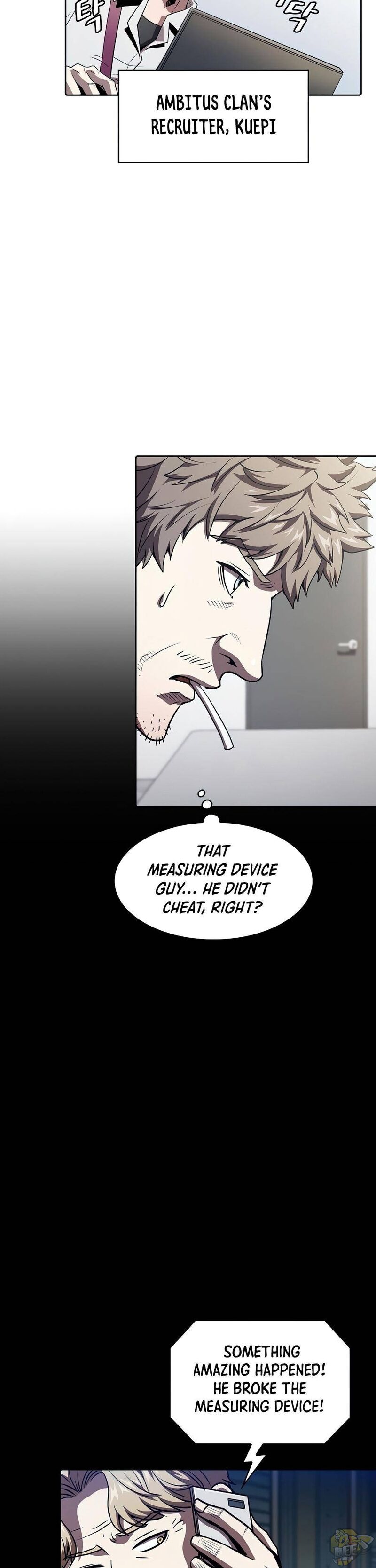 The Constellation That Returned From Hell Chapter 42 - MyToon.net
