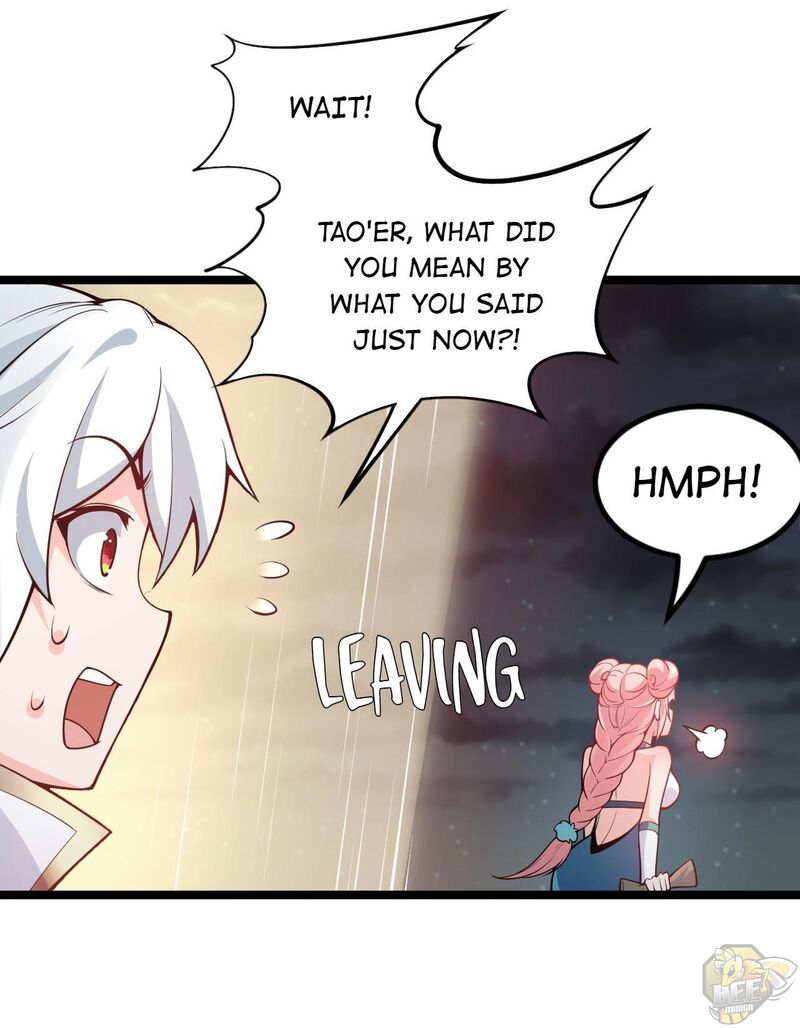 Please Spare Me! Apprentice! Chapter 32 - MyToon.net