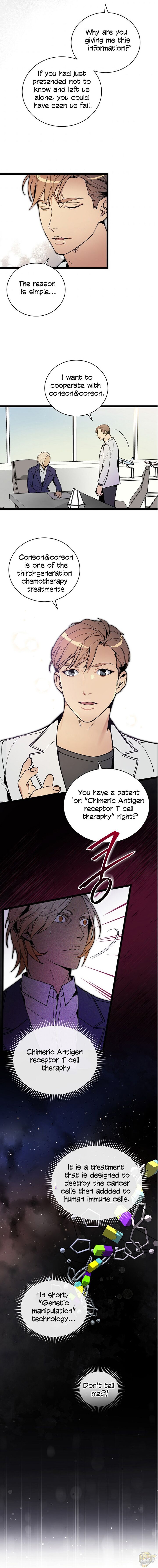 I’m The Only One With Genius DNA Chapter 52 - HolyManga.net