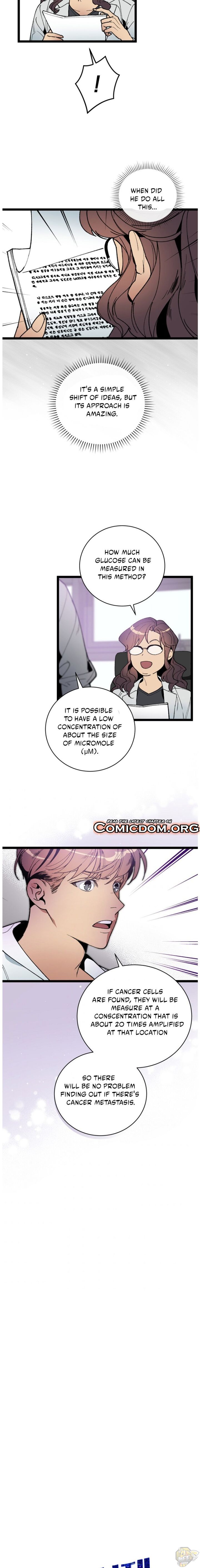 I’m The Only One With Genius DNA Chapter 57 - HolyManga.net