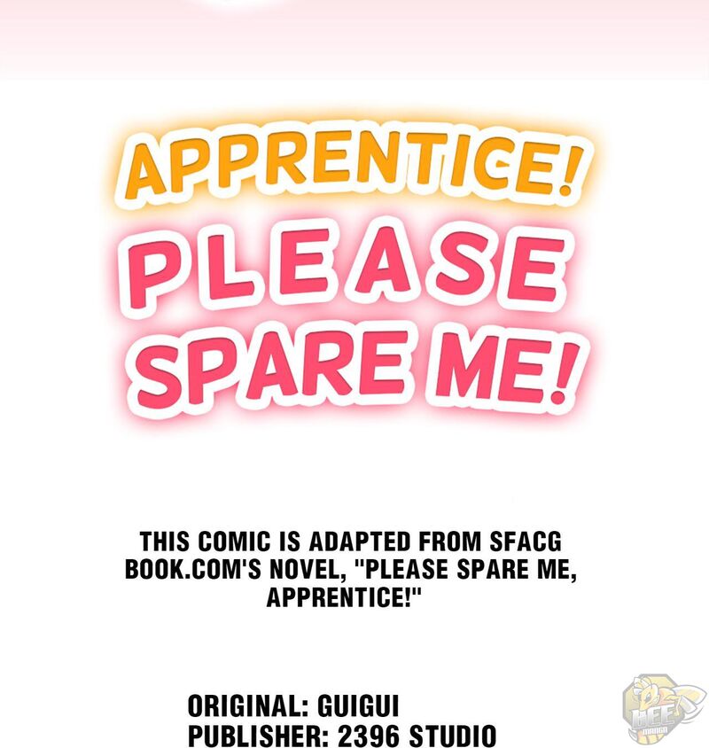 Please Spare Me! Apprentice! Chapter 30 - HolyManga.net
