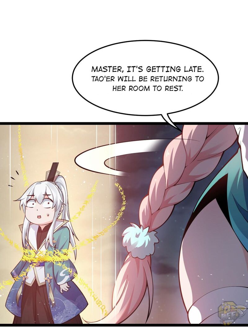 Please Spare Me! Apprentice! Chapter 32 - MyToon.net
