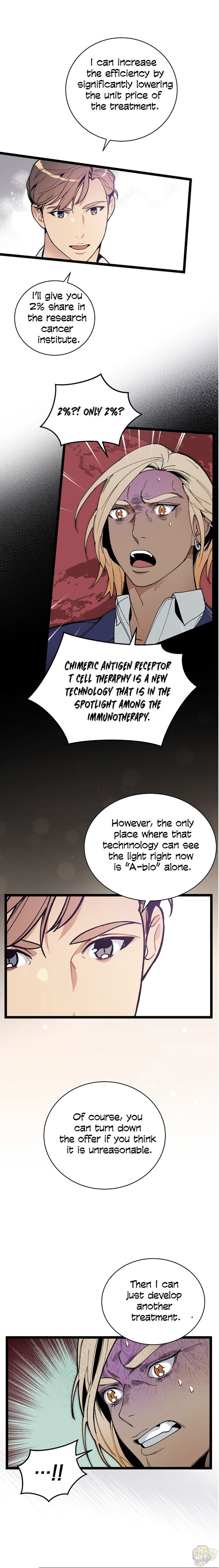 I’m The Only One With Genius DNA Chapter 52 - HolyManga.net
