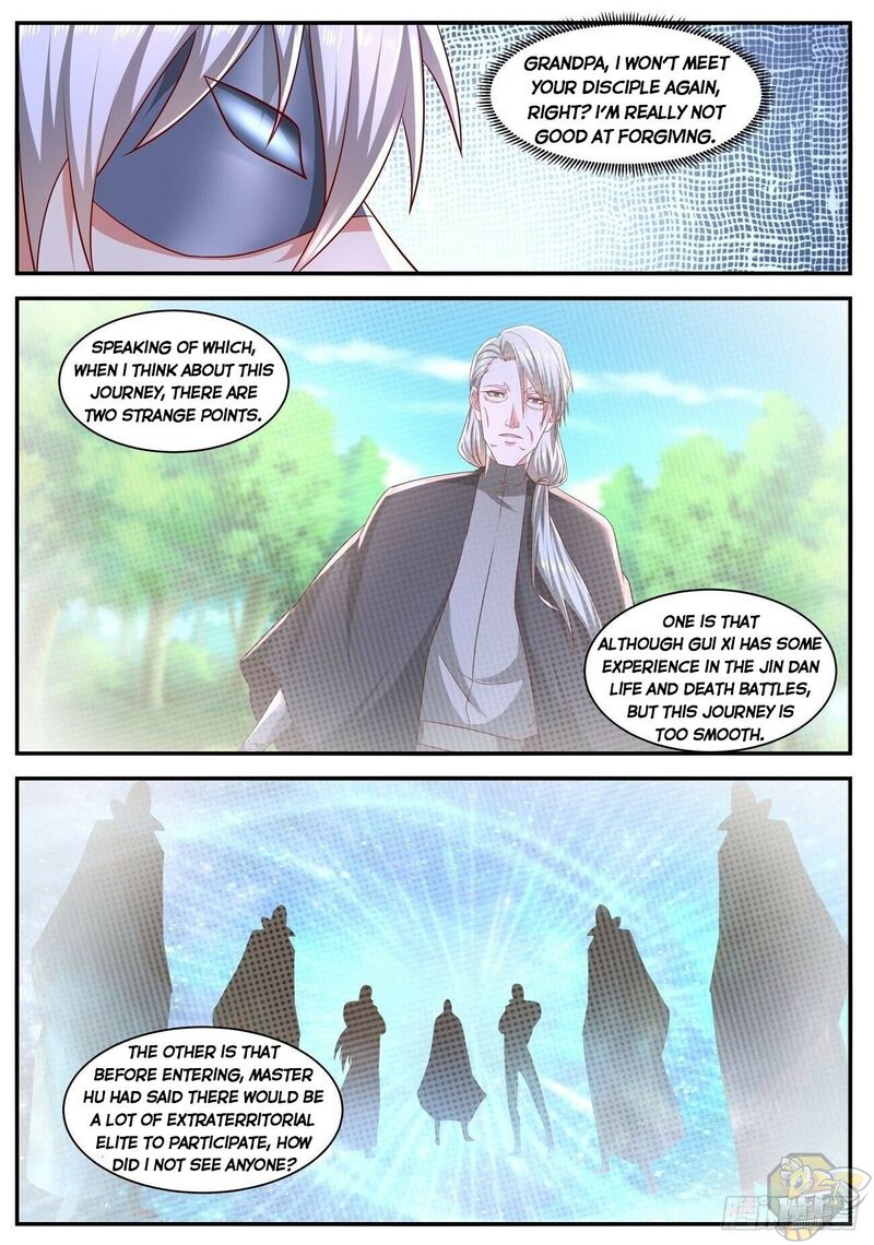 Rebirth of the Urban Immortal Cultivator Chapter 646 - MyToon.net