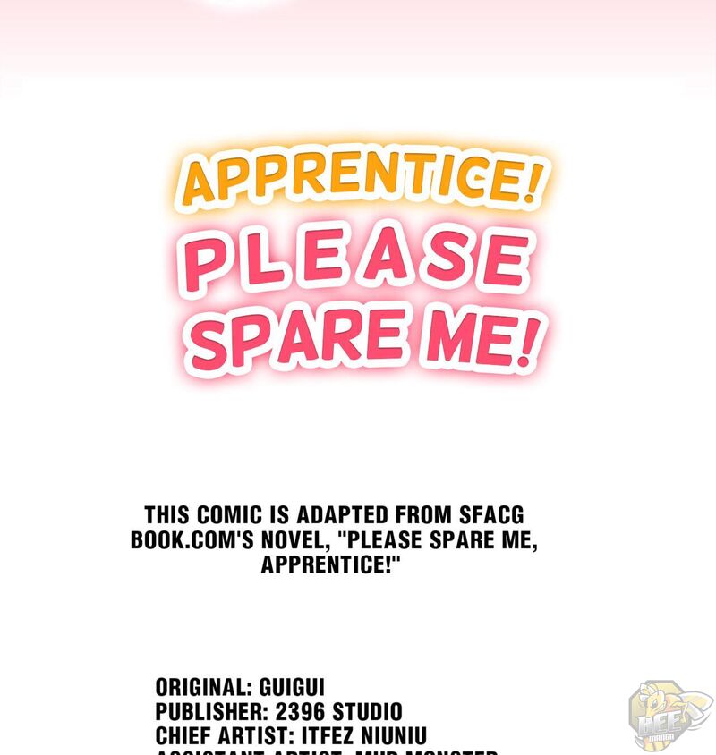 Please Spare Me! Apprentice! Chapter 32 - HolyManga.net