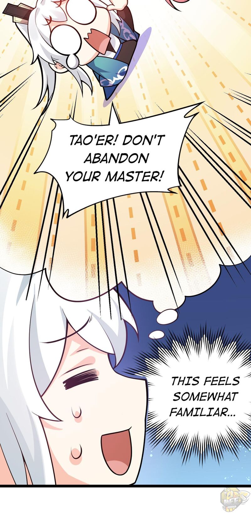 Please Spare Me! Apprentice! Chapter 33 - MyToon.net