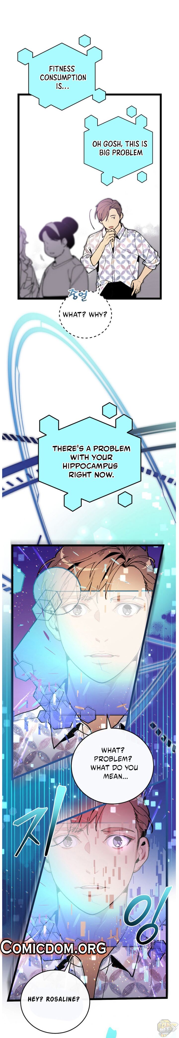 I’m The Only One With Genius DNA Chapter 54 - HolyManga.net