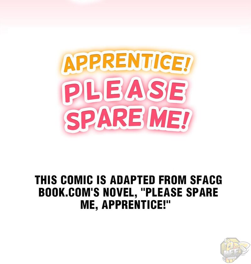 Please Spare Me! Apprentice! Chapter 37 - HolyManga.net