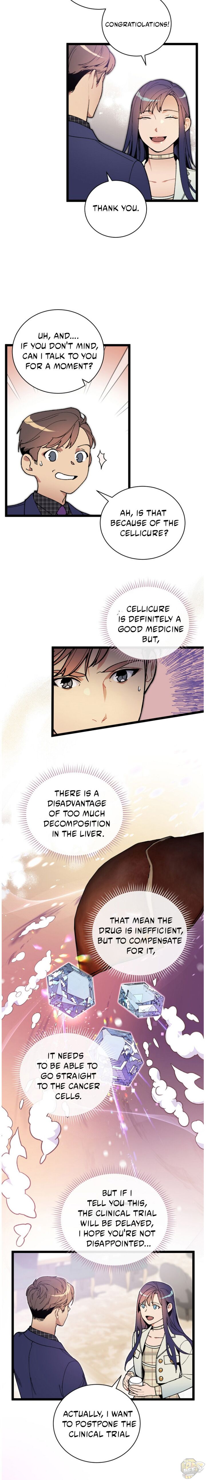 I’m The Only One With Genius DNA Chapter 53 - HolyManga.net
