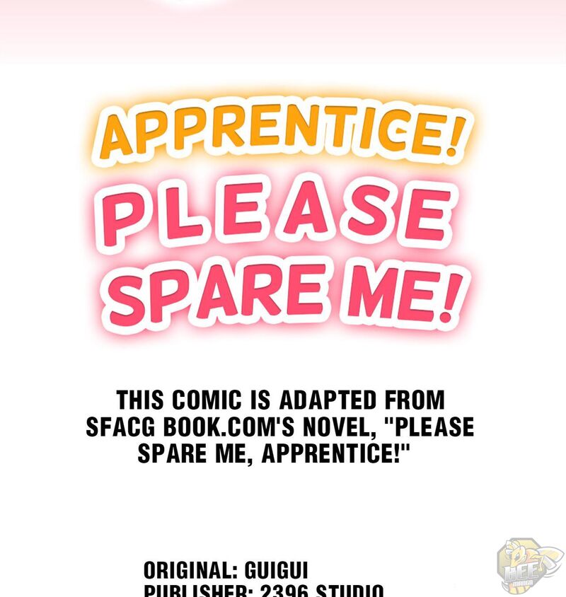 Please Spare Me! Apprentice! Chapter 29 - HolyManga.net
