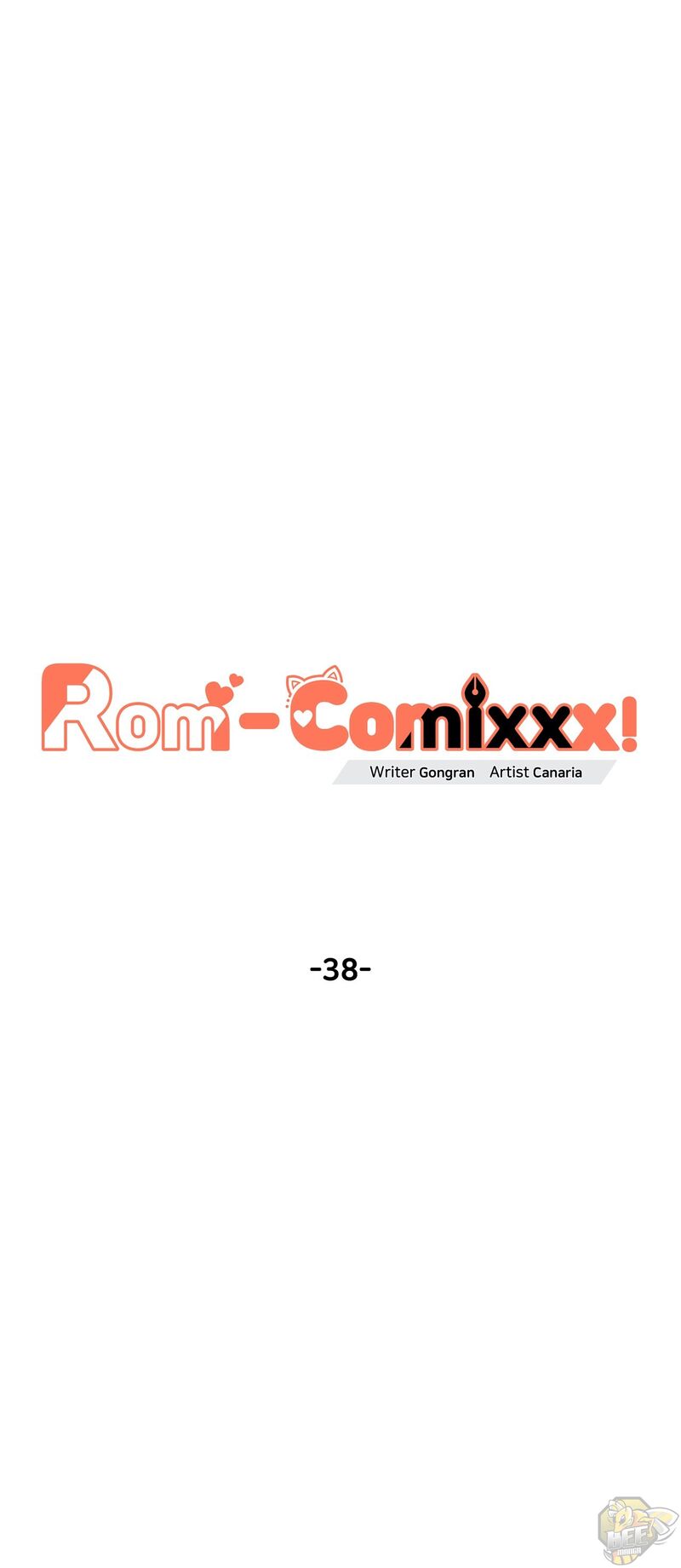Rom-comixxx! Chapter 38 - ManhwaFull.net