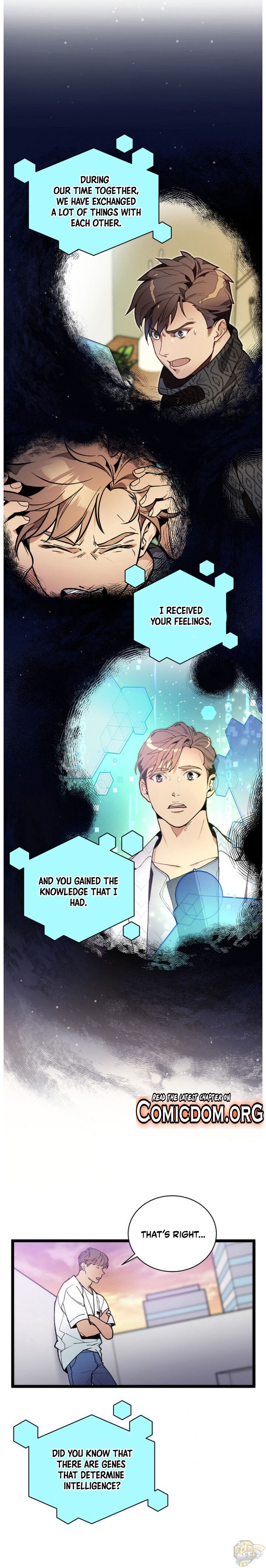I’m The Only One With Genius DNA Chapter 56 - MyToon.net