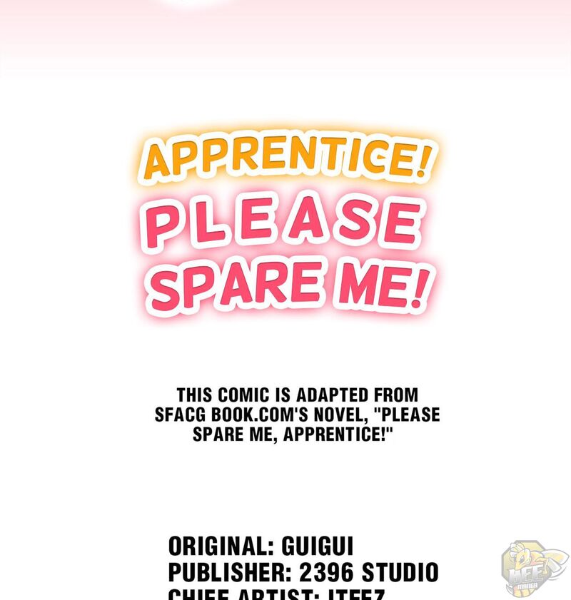 Please Spare Me! Apprentice! Chapter 34 - HolyManga.net