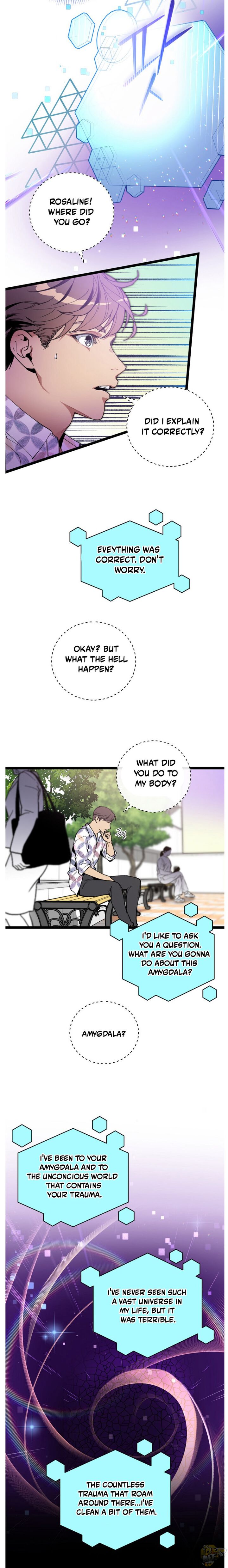 I’m The Only One With Genius DNA Chapter 55 - HolyManga.net