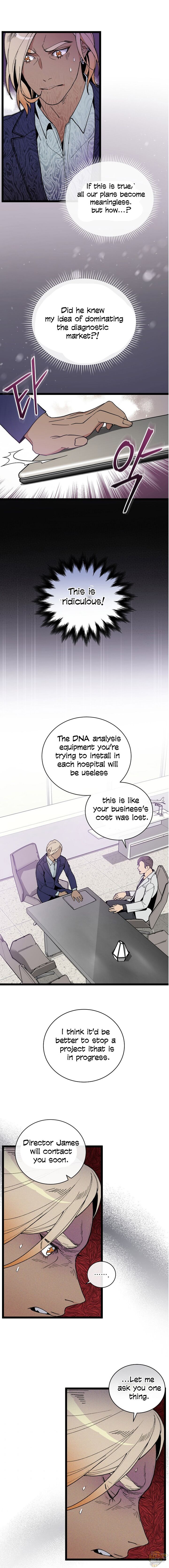 I’m The Only One With Genius DNA Chapter 52 - ManhwaFull.net
