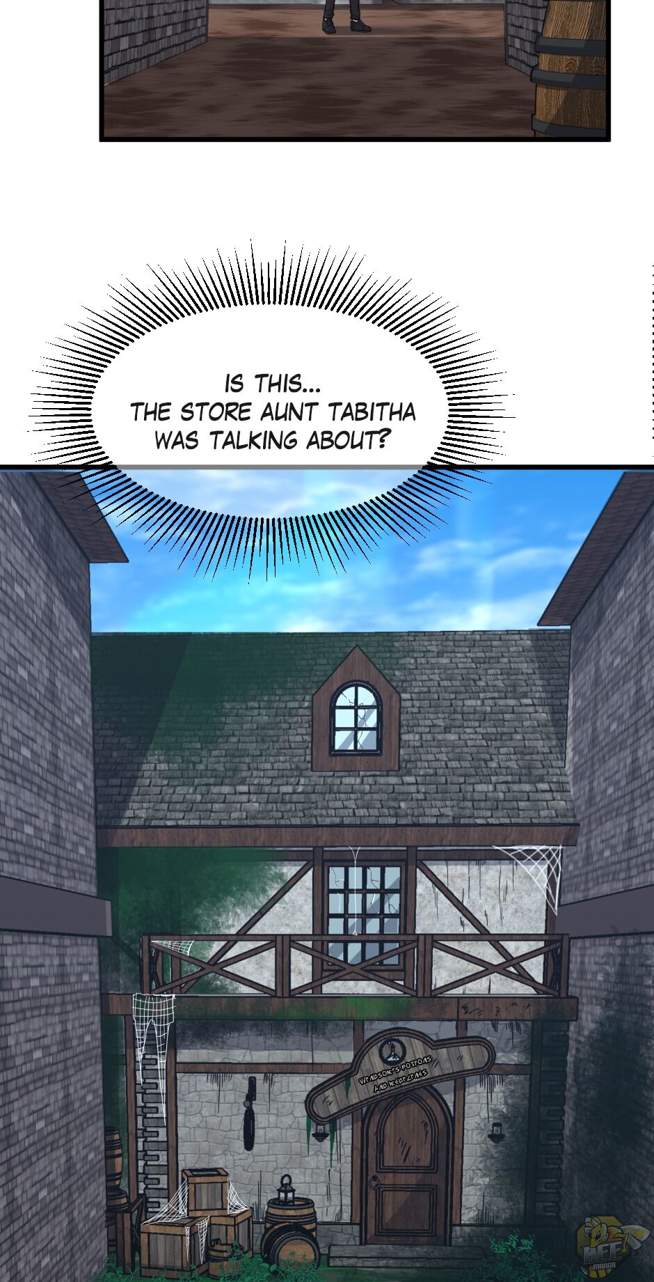 The Beginning After The End Chapter 121 - HolyManga.net