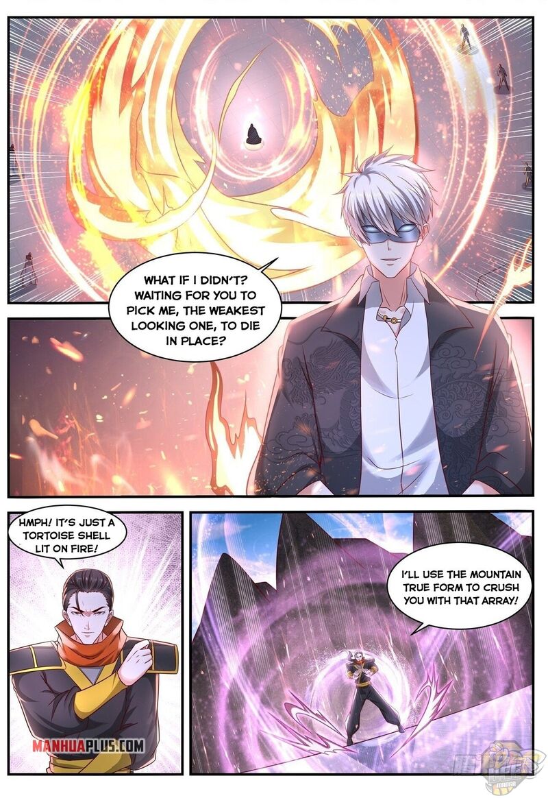 Rebirth of the Urban Immortal Cultivator Chapter 647 - MyToon.net