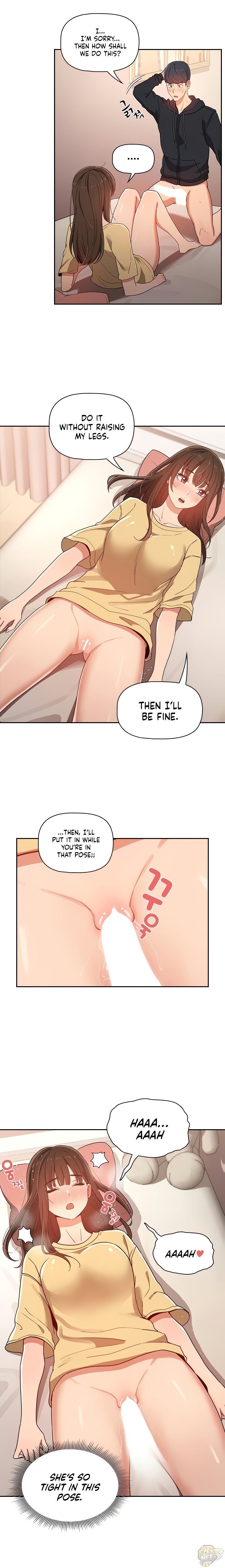 Private Tutoring in These Trying Times Chapter 13 - HolyManga.net